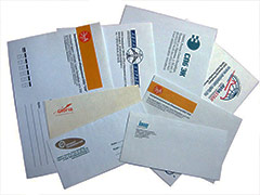 фирменные конверты